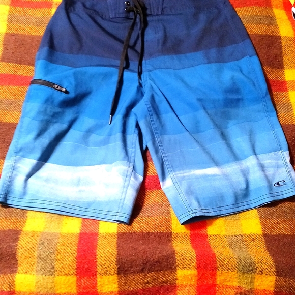 O'Neill Other - O'Neill Boys size 12.5 swimming trucks